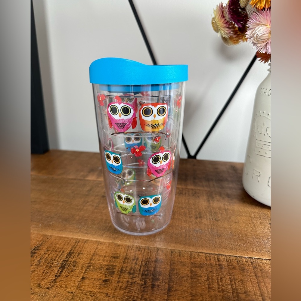 Tervis Travel Cup Owls 16oz